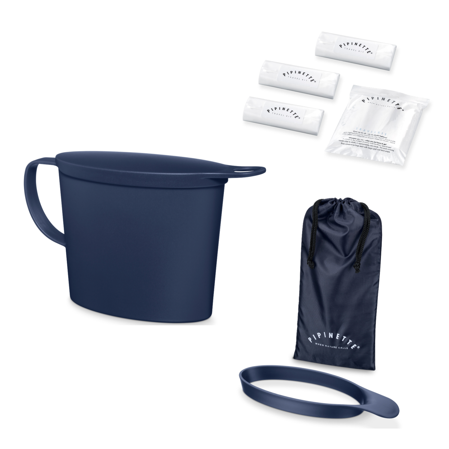 The Pipinette Set